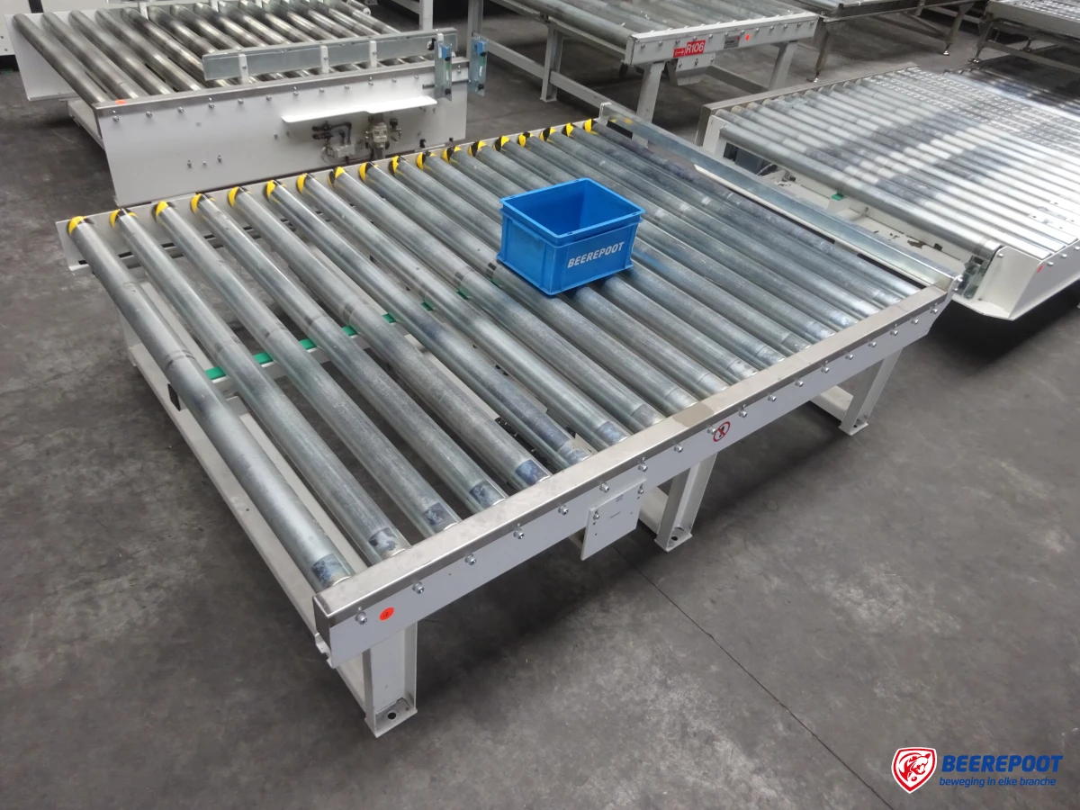 Palletrollenbaan